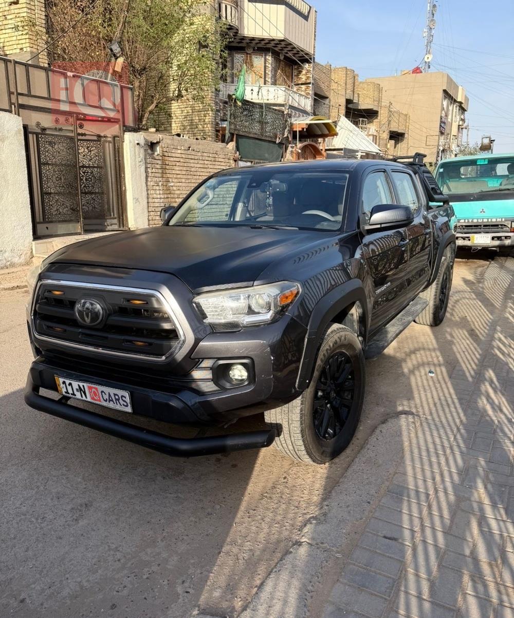 تويوتا تاكوما